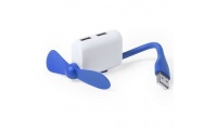 VENTILADOR + HUB USB HAMON