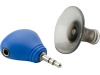 Suporte + Adaptador Audio para Smartphone / Telemvel