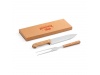 Conjunto de barbecue SALSA