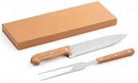 Conjunto de barbecue SALSA
