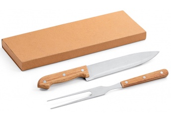 Conjunto de barbecue SALSA