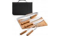 Conjunto de barbecue FLARE