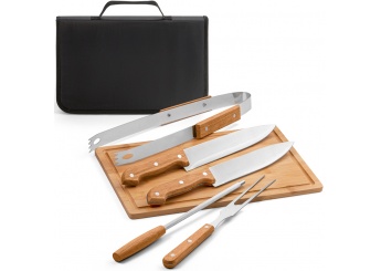 Conjunto de barbecue FLARE