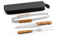 Conjunto de barbecue GRILL