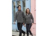 CASACO POLAR COM FECHO PARA SENHORA NORTH