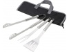 Set de churrasco com estojo