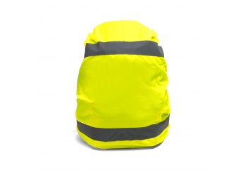 Ala de alta visibilidade para mochilas