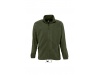 CASACO POLAR COM FECHO PARA HOMEM NORTH