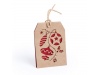 POSTAL DE NATAL GOSLAK