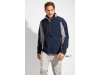 CASACO BICOLOR COM FECHO PARA HOMEM NORDIC