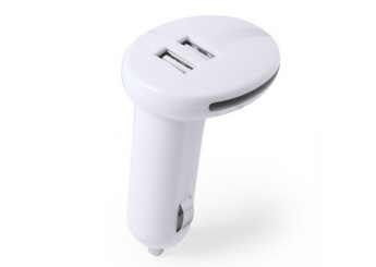 CARREGADOR USB CARRO KERWIN