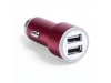 CARREGADOR USB CARRO HESMEL