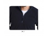 SWEAT POLAR COM MEIO FECHO UNISSEXO NESS