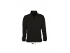 SWEAT POLAR COM MEIO FECHO UNISSEXO NESS