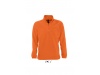 SWEAT POLAR COM MEIO FECHO UNISSEXO NESS