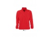 SWEAT POLAR COM MEIO FECHO UNISSEXO NESS