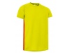 T-shirt tcnica ROCKSPEED