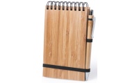 CADERNO + Esferogrfica TUMIZ