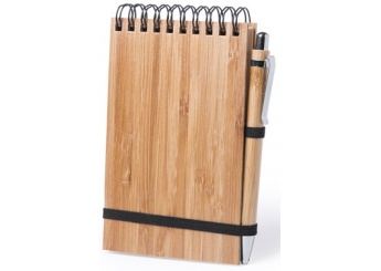 CADERNO + Esferogrfica TUMIZ