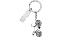 Porta-chave de metal