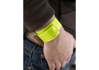 Pulseira reflectora