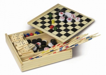 Conjunto de jogos