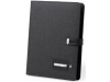 ORGANIZADOR + BATERIA AUXILIAR POWERBANK 4000MAH + Bloco 64 Folhas WESTON