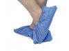 Cobre Sapatos 100un Azul