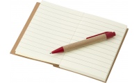 Bloco de notas pequeno