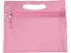 Necesserie de PVC transparente