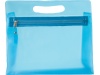 Necesserie de PVC transparente
