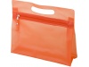 Necesserie de PVC transparente