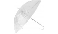 Guarda-chuva transparente