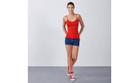 Top com alas finas 195gr/m2 Carina