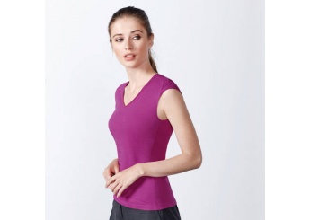T-shirt Martinica 155gr/m2 Cores 