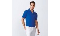 Polo manga curta homem 180 g/m2