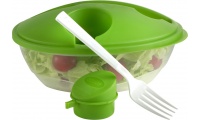 Lancheira Oval para salada