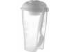 Lancheira com talheres 900ml