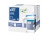 Dispensador Portatil + Rolo Toalhas TORK M4 Starter Kit