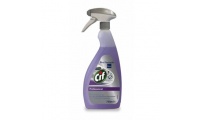 Detergente Desinfetante Cif PF 2in1 Det. para Cozinhas 750ml