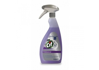 Detergente Desinfetante Cif PF 2in1 Det. para Cozinhas 750ml