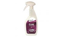 Detergente Desinfetante Sure com Extratos de Plantas 750ml
