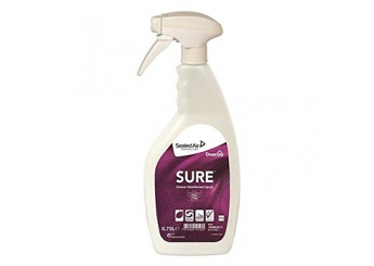 Detergente Desinfetante Sure com Extratos de Plantas 750ml
