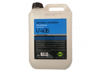 Gel Higienizante Desinfetante Anti-sptico Mos 5L 