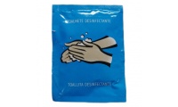 Toalhete Desinfetante com lcool para Mos e Equipamentos 11x21cm 500un