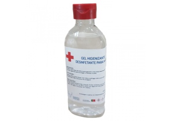 Gel Higienizante Desinfetante Anti-sptico Mos 100ml