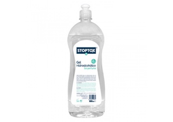 Gel Higienizante Desinfetante Anti-sptico Mos 1 Litro