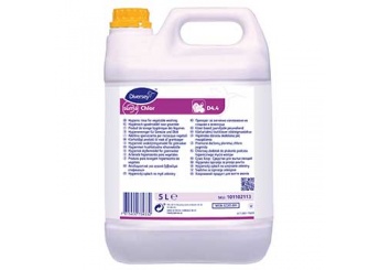 Higienizante Suma Chlor D4.4 - lavagem Legumes e Frutas com casca 5L