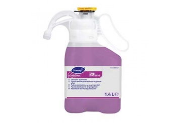 Detergente Desinfetante Concentrado Suma Bac D10 SmartDose 1,4L
