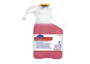 Detergente Sani 4 em 1 SmartDose 1,4L
